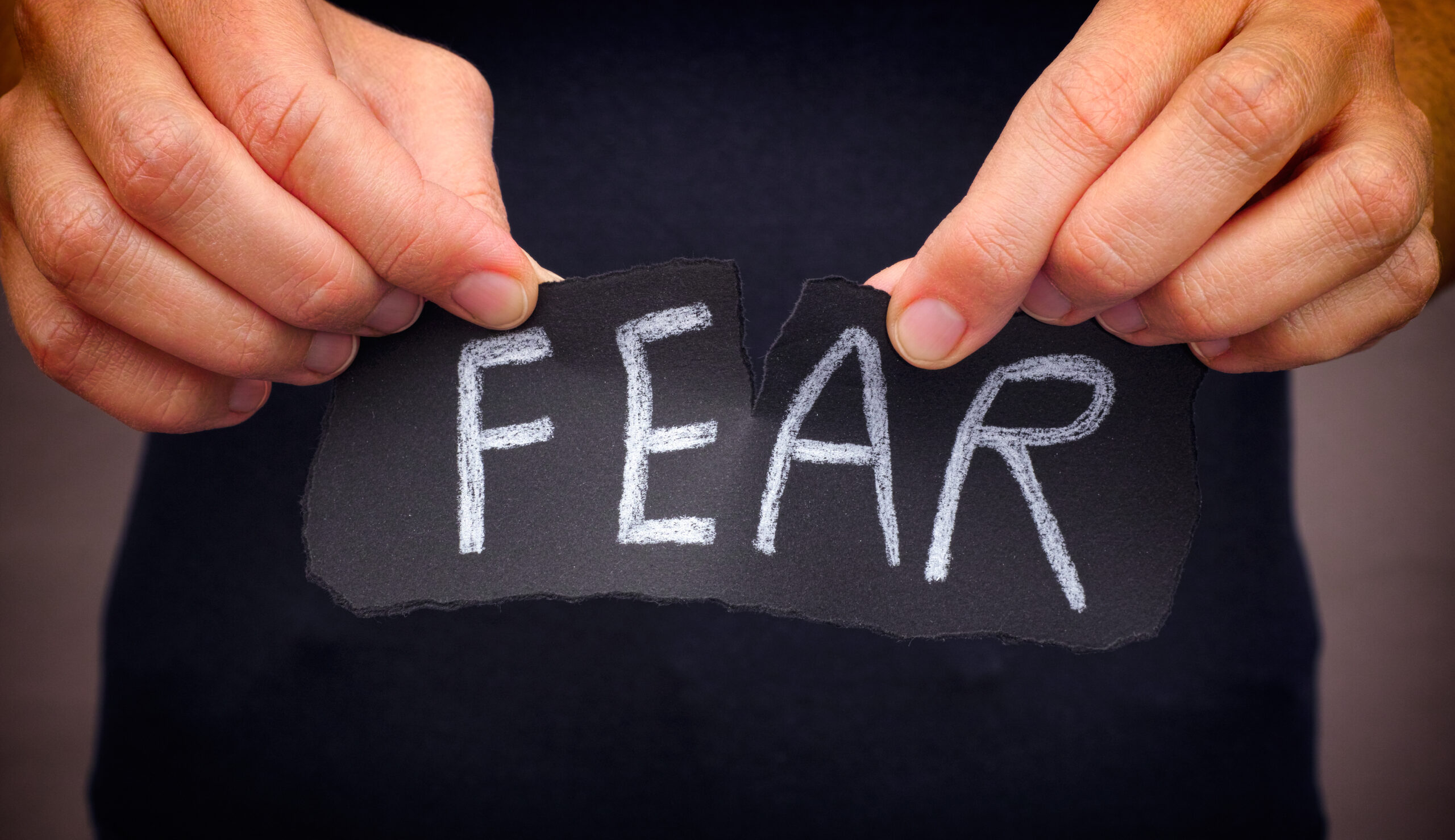 Understanding Fear How Fear Affects Evangelism Evantell